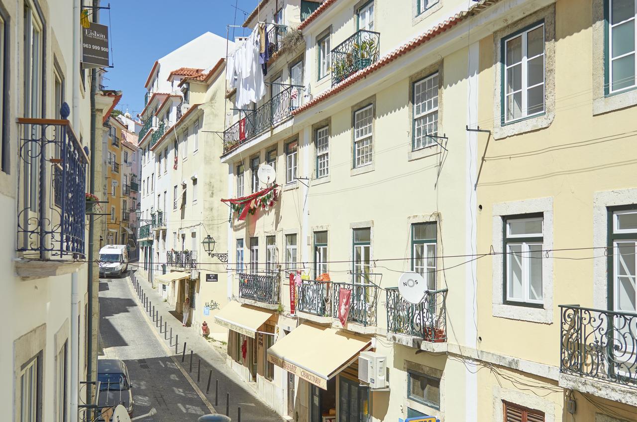 Lisbon Best Choice Prime Apartments Alfama 外观 照片